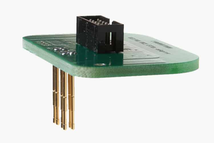 14AM00T00M | ADAPTER FOR DELPHI DCM3.1 ECU (MOTOROLA MPC5XX)