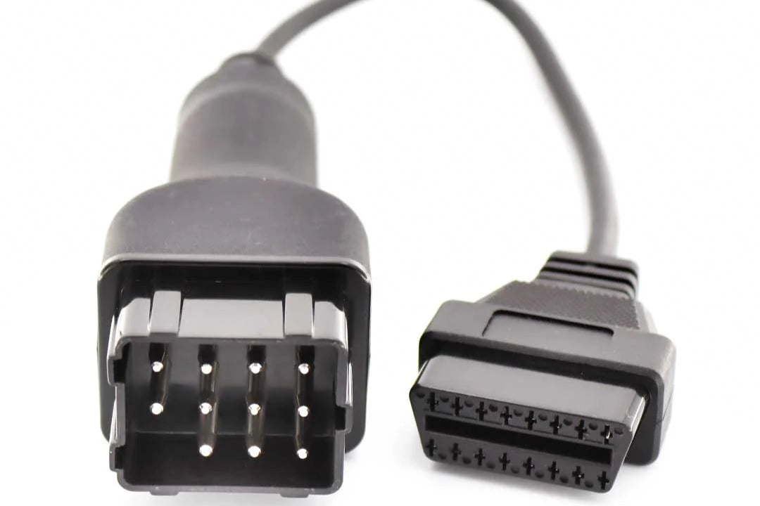 144300K214 | RENAULT TRUCKS OBDII TO 12 PIN ADAPTER CABLE
