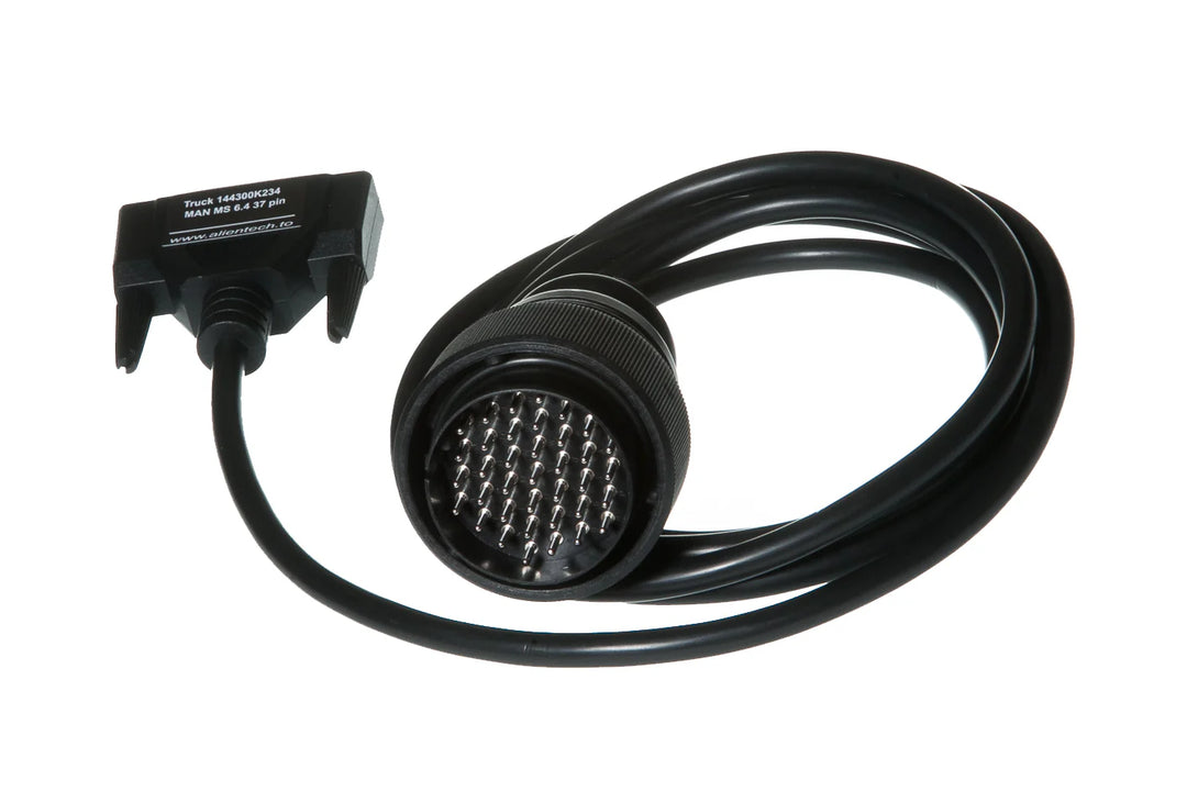 144300K234 | MAN 37 PIN ROUND CABLE