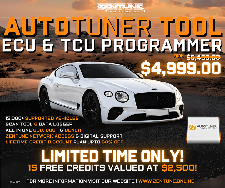 AutoTuner – ZenTune Premium Edition | 10 Free Credits |