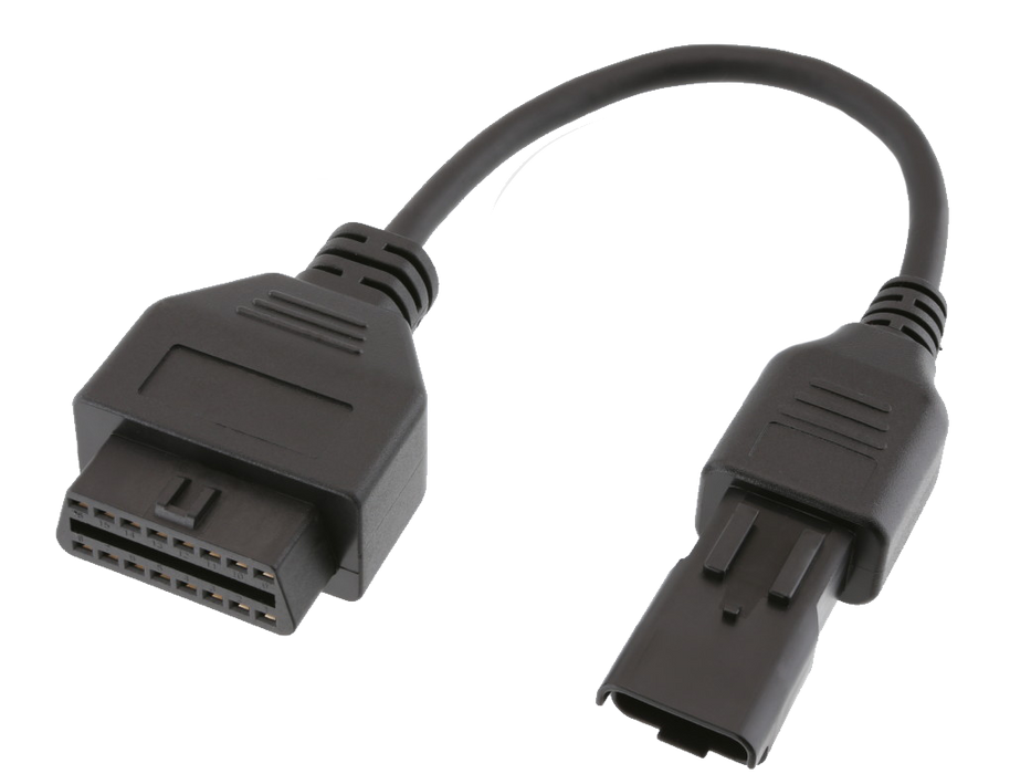 bFlash® Ducati OBD 4-pin