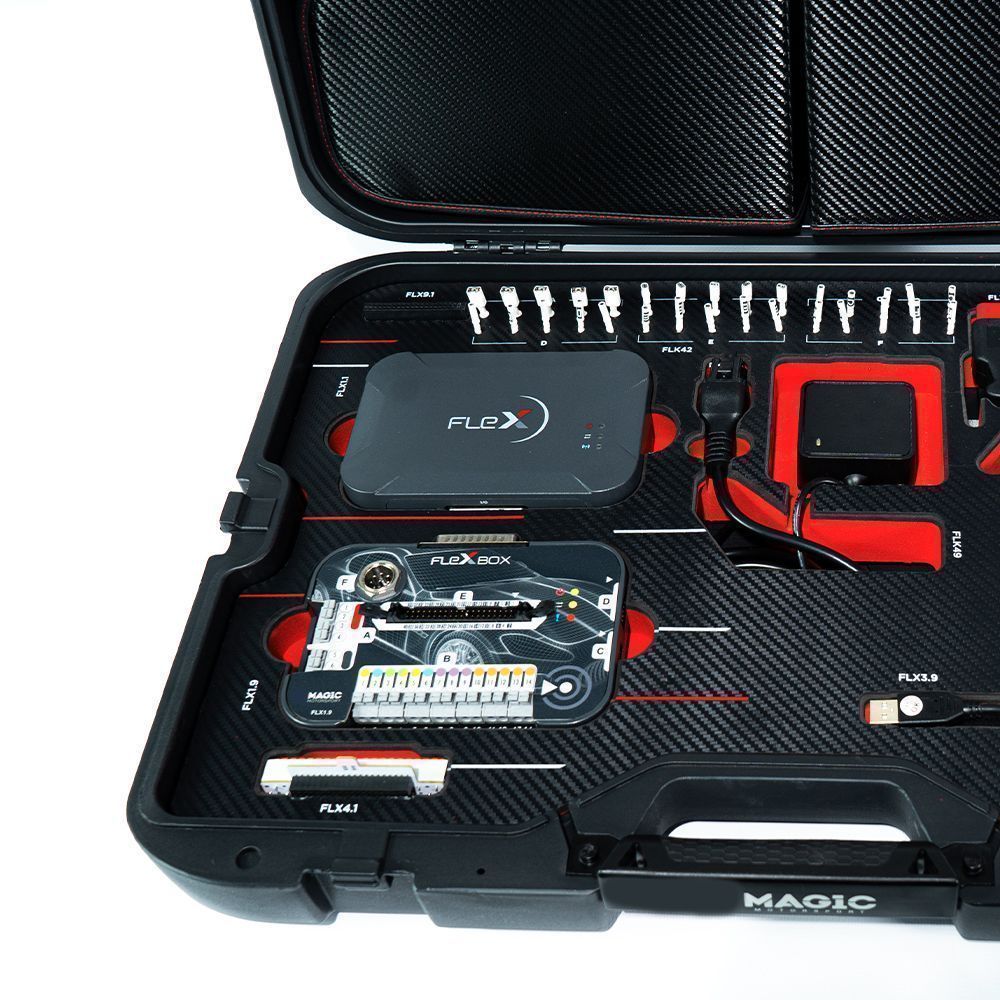 Flexible Tool Case – Protective Storage for Tuning Tools | MagicMotorSport