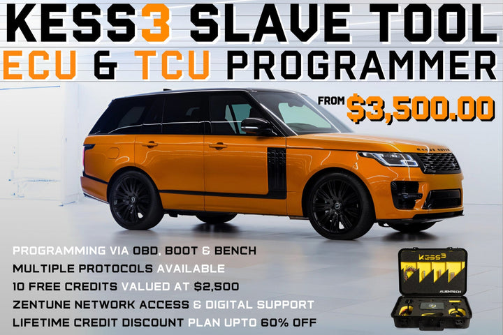AlienTech KESS 3 – Advanced ECU and TCU Programming Tool