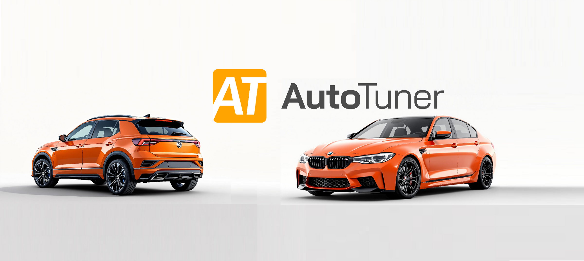 AutoTuner EOFY banner with two orange vehicles and AutoTuner logo, used for ZenTune promotion