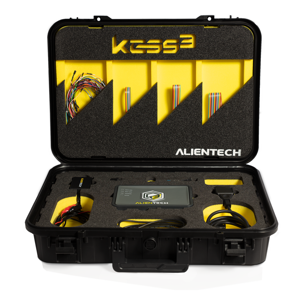 KESS3CASE0 | Alientech KESS3 Replacement Carry Case
