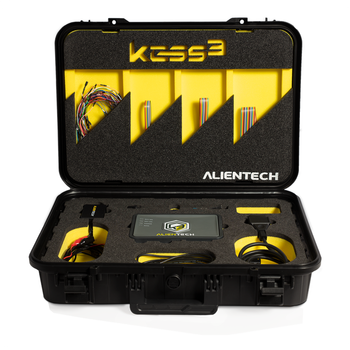 KESS3CASE0 | Alientech KESS3 Replacement Carry Case