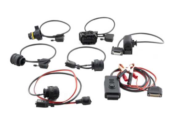 DSG bench cables kit