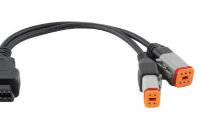 Harley Davidson OBD 4-6 Pin cable
