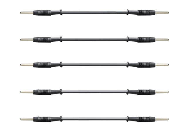 Banana-banana cables set (5)
