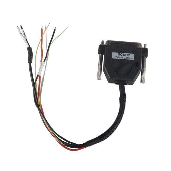 Magicmotorsport V1 MC9S12 programming cable XDPG01EN for automotive microcontrollers