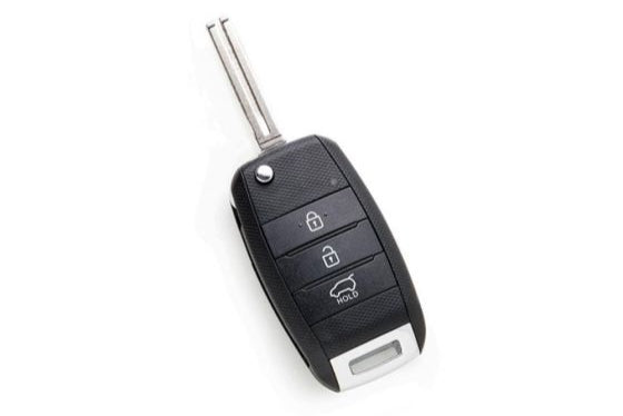 Silca radio control key for Kia KIA8R28 | XHORSE