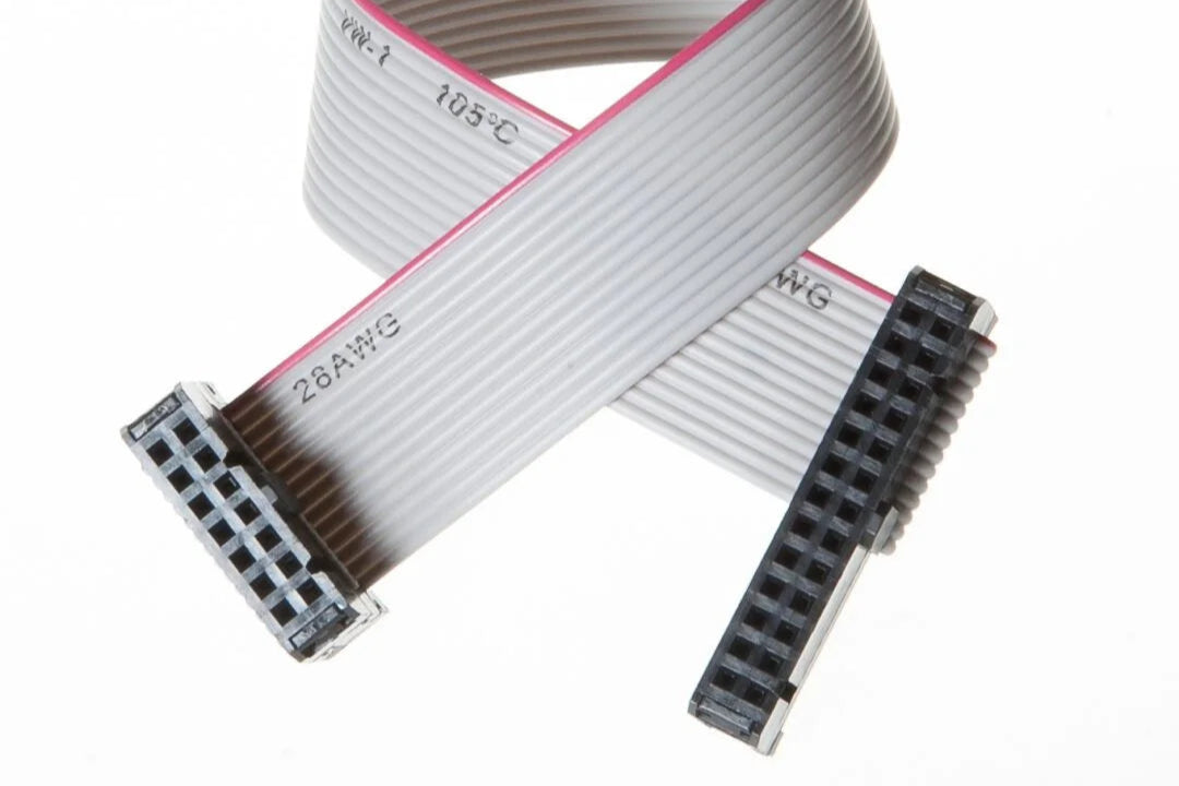 Alientech 14-pin flat cable for KESS3 ECU tuning – 144300T101