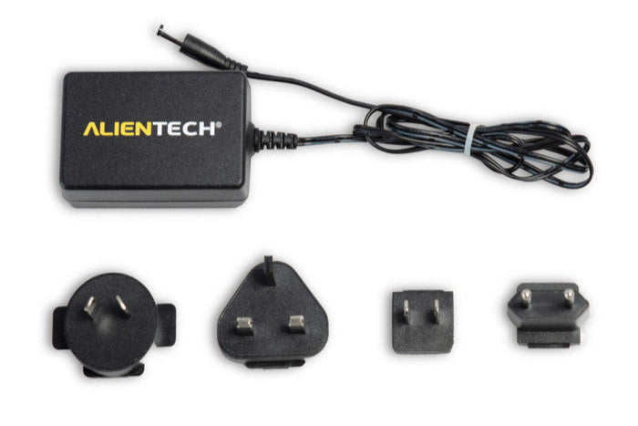 Alientech 1400K3ALIM Bench Power Supply for KESS3 with Interchangeable Plugs