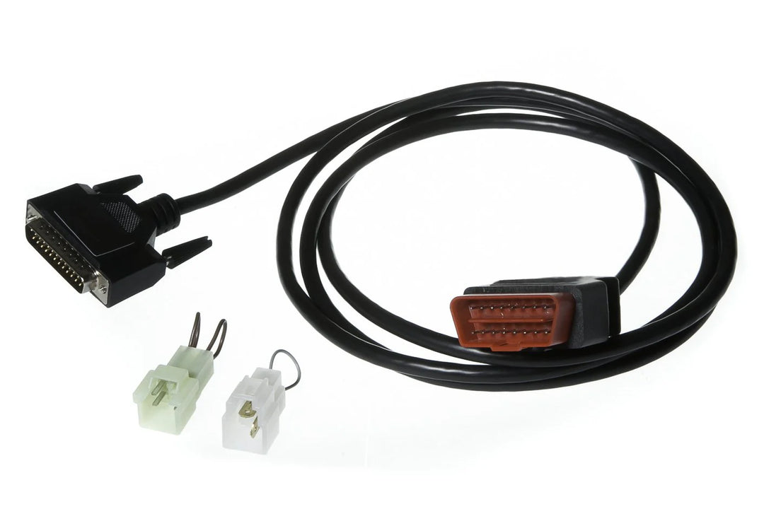 Alientech Subaru OBDII Cable and Jumpers – ECU Connector Kit for KESS3