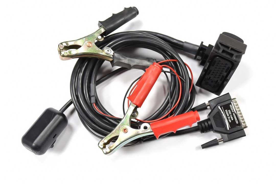 Alientech DSG DQ200 25-Pin OBD Cable – VAG Group TCM Connector for KESS3