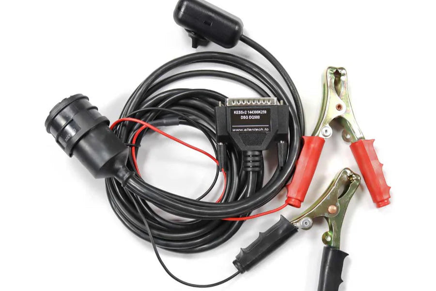 Alientech DSG DQ500 16-Pin Connector Cable for VAG TCM – KESS3 Compatible