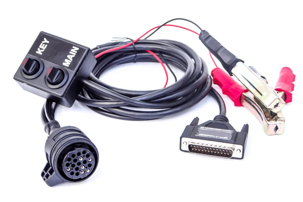 Alientech DSG DQ250 / DQ250MQB 20-Pin TCM Connector Cable – KESS3 Compatible