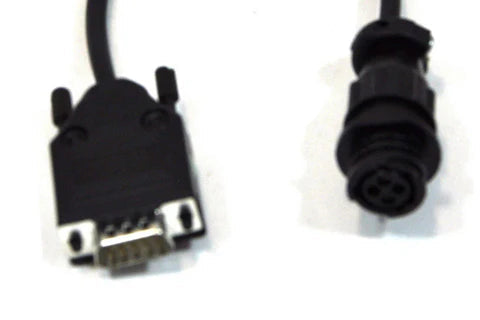 Alientech OBD Cable for Massey Ferguson – 9 Pin Round Connector