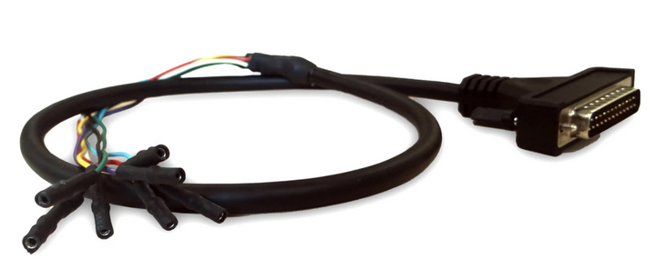 Alientech 144300KUNI Universal Multiwire Cable for KESS3 ECU Tuning