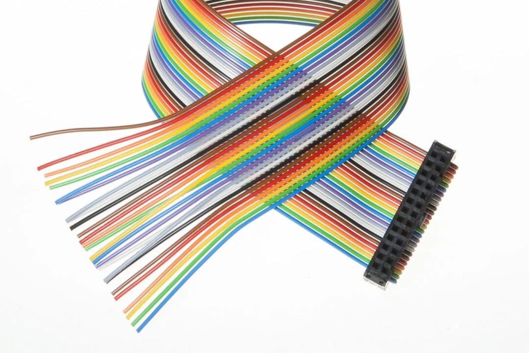 Alientech KESS3 26-pin IDC26 flat ribbon cable – 144300T106