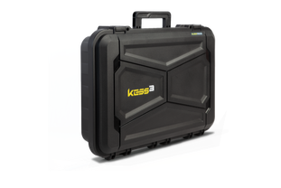 Alientech KESS3 Replacement Suitcase with custom foam for tuning tools
