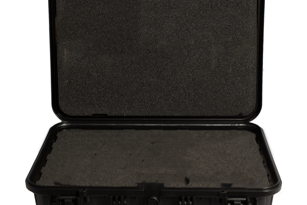 Alientech KESS3 Accessory Storage Case with foam interior for tuning tools