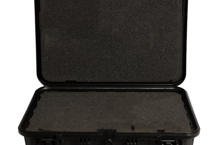 Alientech KESS3 Accessory Storage Case with foam interior for tuning tools