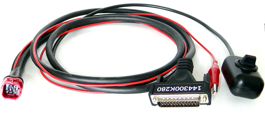 Alientech KTM Euro 5 OBD connection cable for KESS3