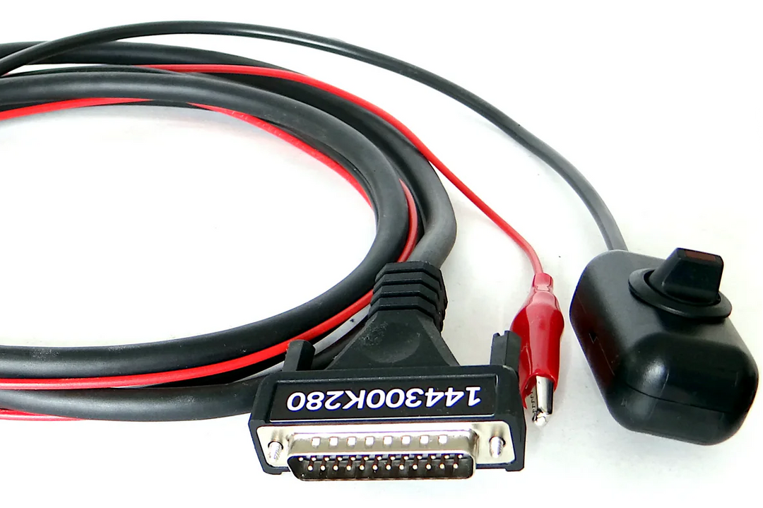 Alientech KTM Euro 5 OBD connection cable for KESS3
