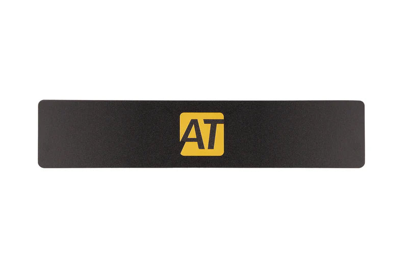 AutoTuner license plate cover front view