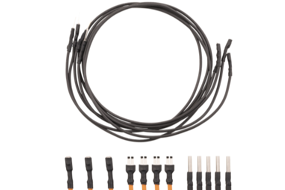 Universal terminals and cable set for AutoTuner ECU/TCU bench access