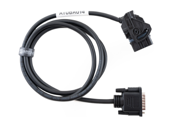 Renault Bosch MD1CS006 bench ECU tuning cable
