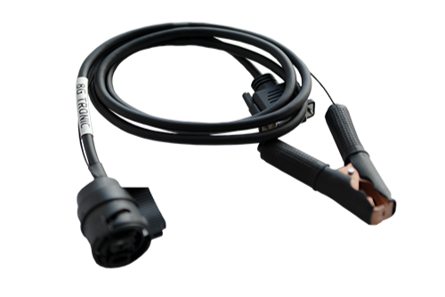 bFlash 8G Tronic tuning cable with OBD connector