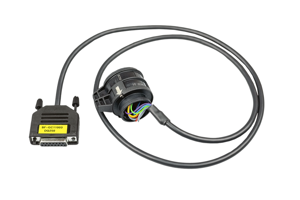 bFlash tuning cable for DQ250 DSG/S-Tronic transmission units