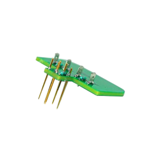 PSA VD56 green probe with gold pins for bFlash ECU read/write operations