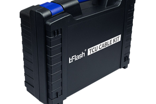 bFlash TCU Kit with DSG & S-Tronic Adapter Cables