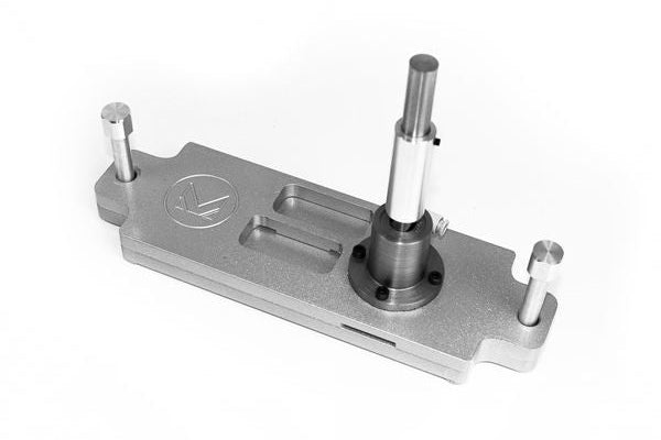 MAGPro2 positioning frame with BDM probe holder for safe ECU programming