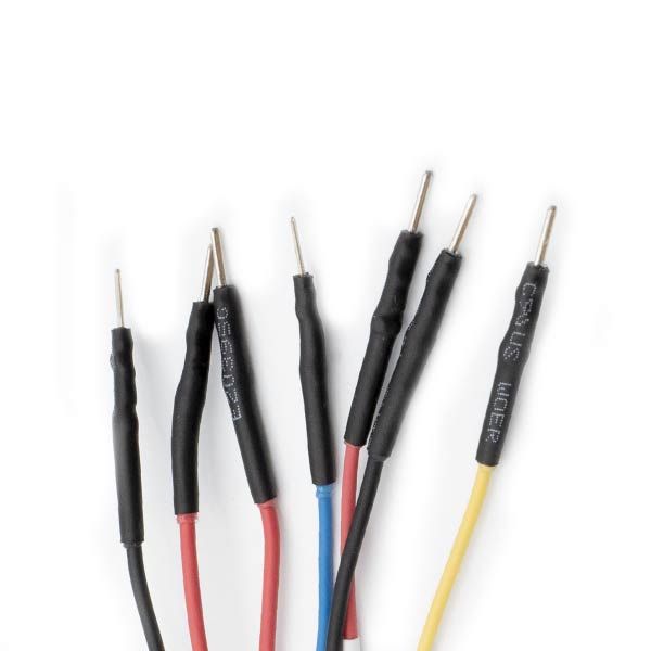 DENSO ECU cable with labelled wires – Flexbox compatible