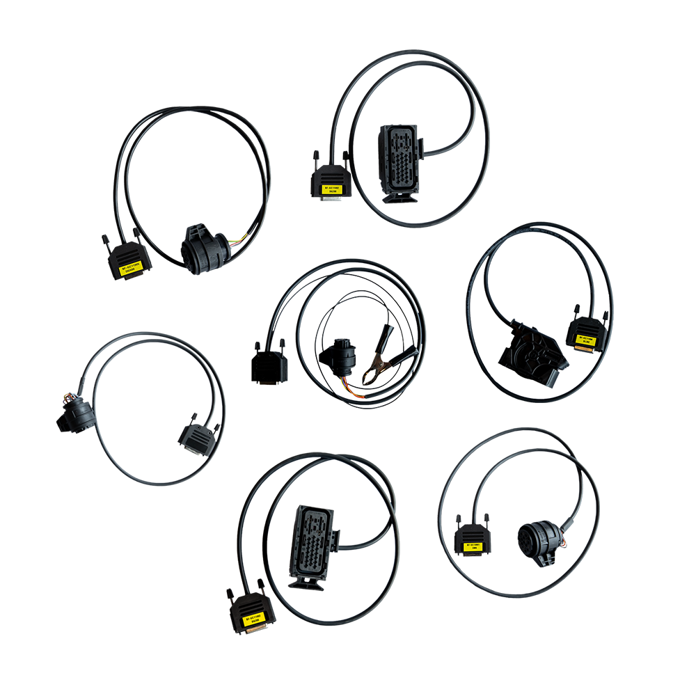 bFlash TCU Kit with DSG & S-Tronic Adapter Cables