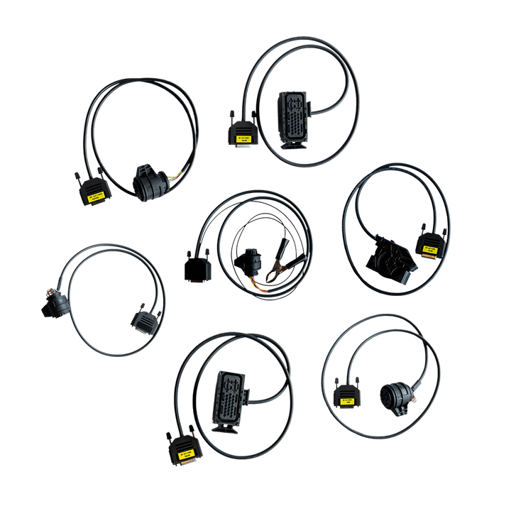 bFlash TCU Kit with DSG & S-Tronic Adapter Cables