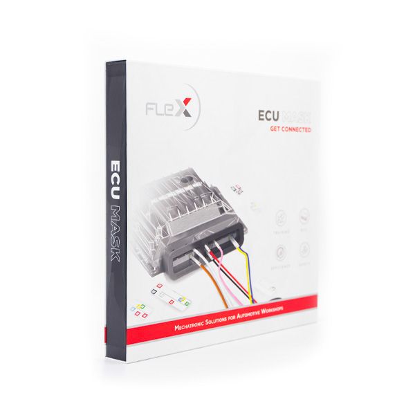 ECU Mask protective storage case