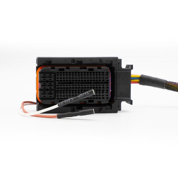 EDC17C74 ECU cable with pinout terminals (Ver1 & Ver2)