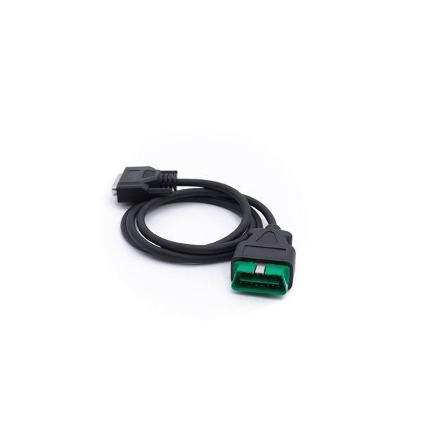 Flex OBD Bench cable adapter in black for Magic Motorsport ECU tuning
