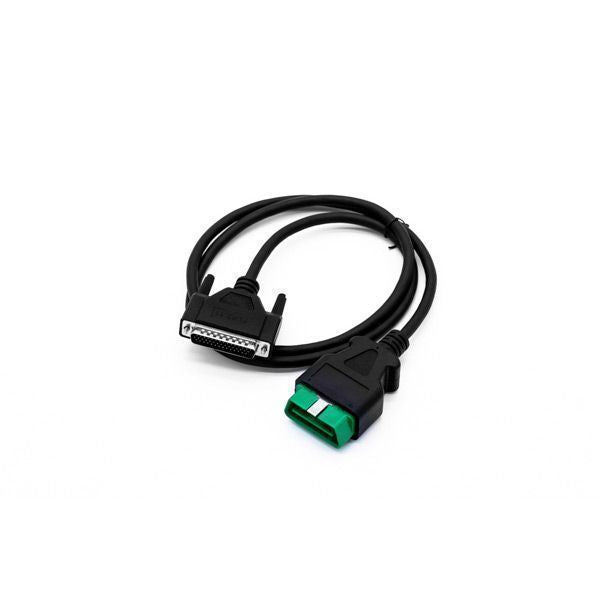 Angled black OBD adapter cable for Magic Motorsport Flex tool
