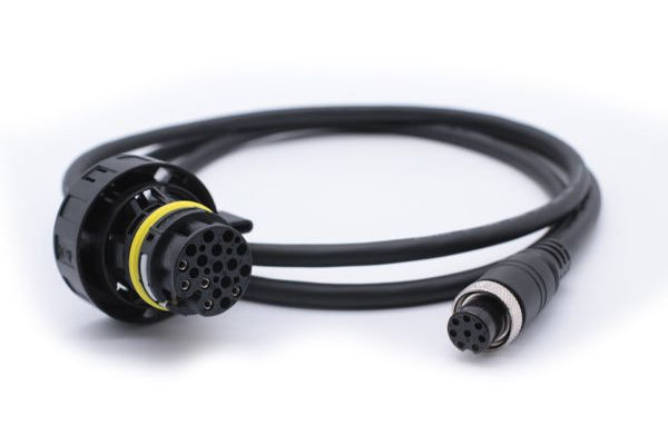 FLEXBox Cable for DL501 TCU Front View