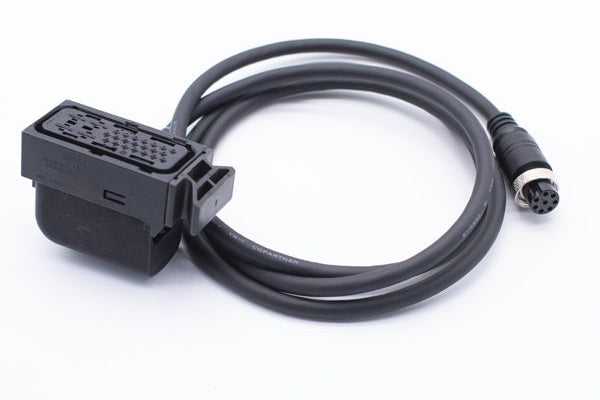 DQ200 FLEXBox Cable Front View