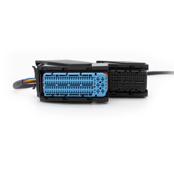 EDC17C49 FlexBox tuning cable with wiring harness