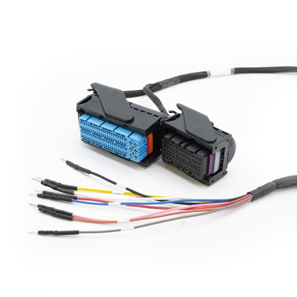 ECU connection cable for Fiat, Jeep, Iveco, New Holland