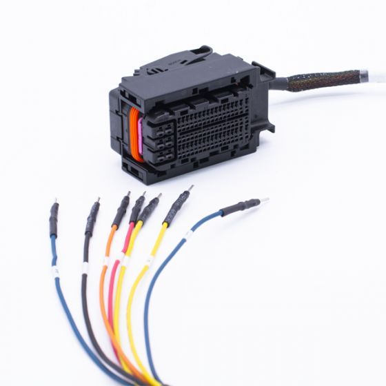 EDC16 / MED9 / MM10J ECU Cable Kit for Flex | MagicMotorsport