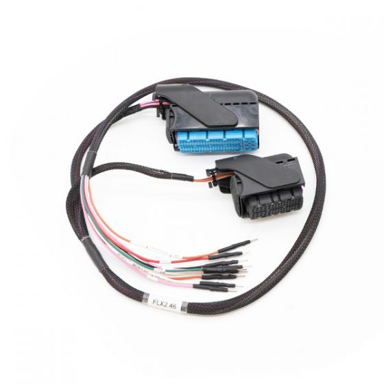 EDC16 / MED9 / MM10J ECU Cable Kit for Flex | MagicMotorsport
